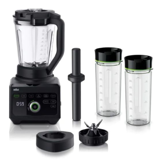 Braun - PowerBlend 9 高速攪拌機 JB9042BK CR-JB9042BK