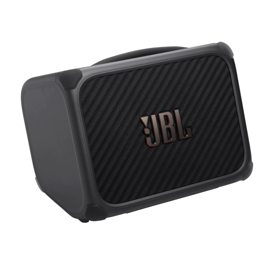 JBL - BandBox TRIO AI Smart Wireless Bluetooth Speaker Guitar amp 4way Mixer