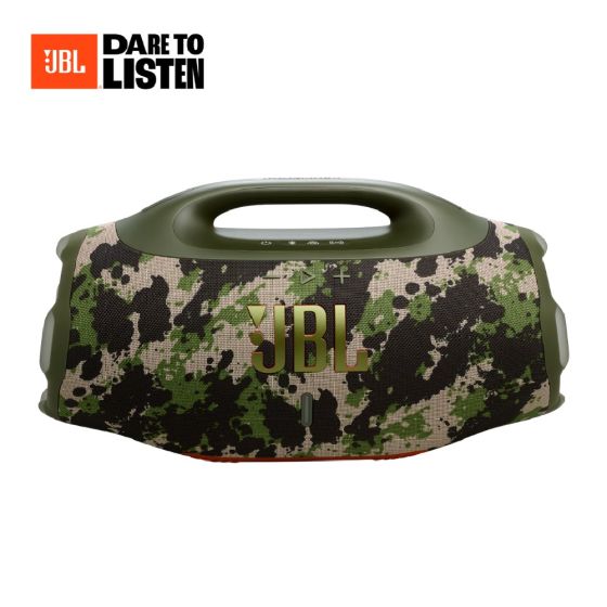 JBL Boombox 4 可攜式防水藍牙喇叭 JBL_Boombox4