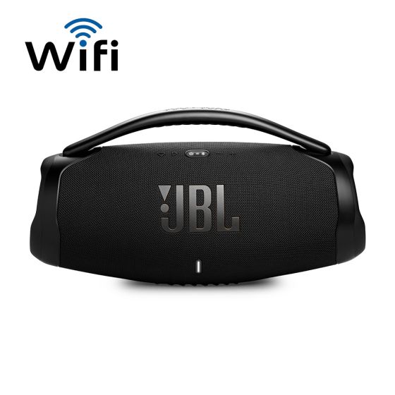 JBL Boombox 3 WiFi 可攜式喇叭 JBL_Boombox_3