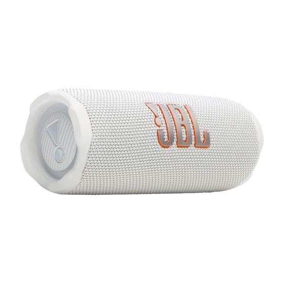 JBL - Flip 7 便攜式防水藍牙喇叭 (白色) JBL_Flip7_WHT