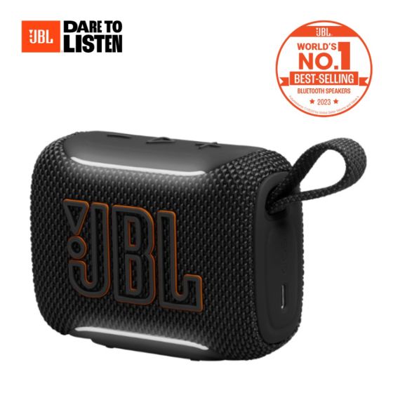 JBL - GO 5 便攜式防水防摔藍牙喇叭(多色選擇) CR-JBL_GO5