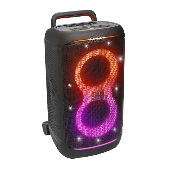 JBL - Partybox 520 便攜式藍牙派對喇叭 JBL_Partybox520