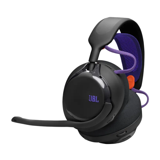 JBL - Quantum 650 Wired Gaming Headphone with Quantum Spatial Sound