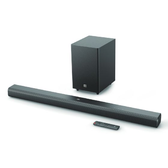 JBL - CINEMA SB550 3.1 聲道Soundbar（含無線重低音喇叭） JBL_Soundbar_550