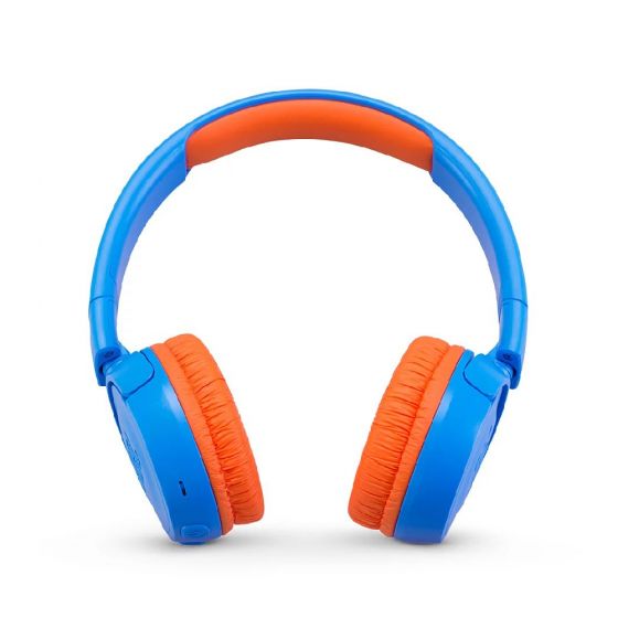 JBL - JR300BT 無線貼耳式兒童耳機 (3 款顏色)
