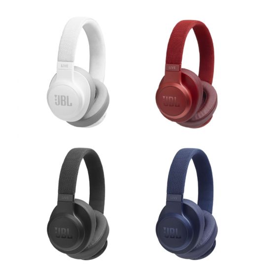 JBL - LIVE500BT 無線貼耳式耳機 (4 款顏色) JBLLIVE500BT_M