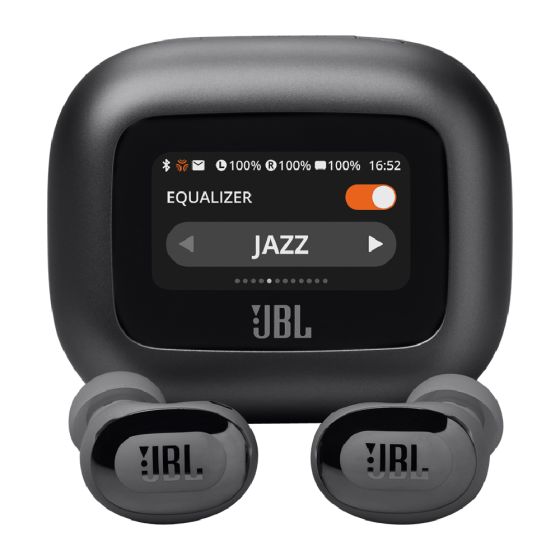JBL - Live Buds 3 真無線降噪豆形入耳式耳機 JBLLIVEBUDS3_ALL