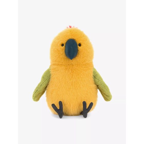 Jellycat - 小鸚鵡公仔 26cm