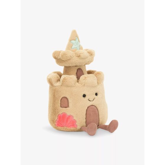 Jellycat - 沙堡壘公仔 29cm