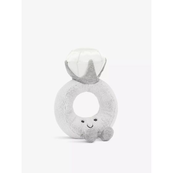 Jellycat - 鑽石戒指公仔 12cm
