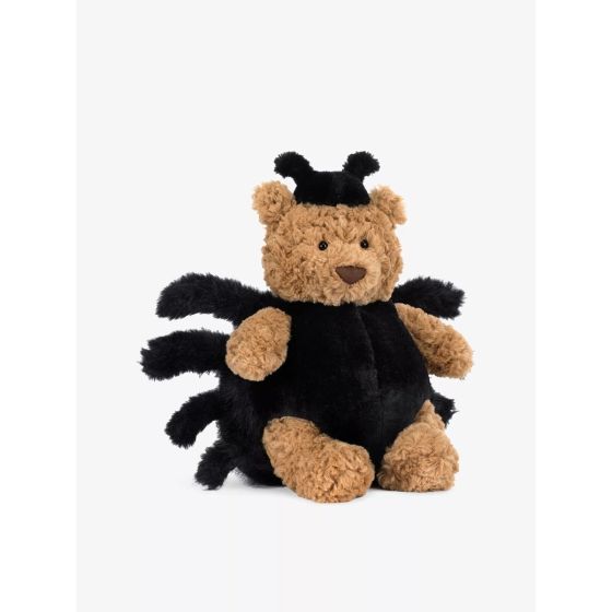 (Pre-sales) Jellycat - 萬聖節蜘蛛熊公仔 26cm