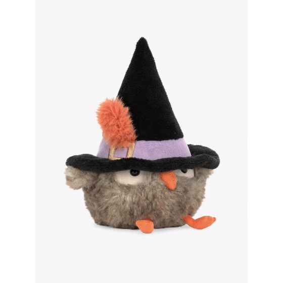 (Pre-sales) Jellycat - 萬聖節貓頭鷹公仔 17cm