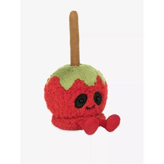 (Pre-sales) Jellycat - 萬聖節焦糖蘋果公仔 12cm