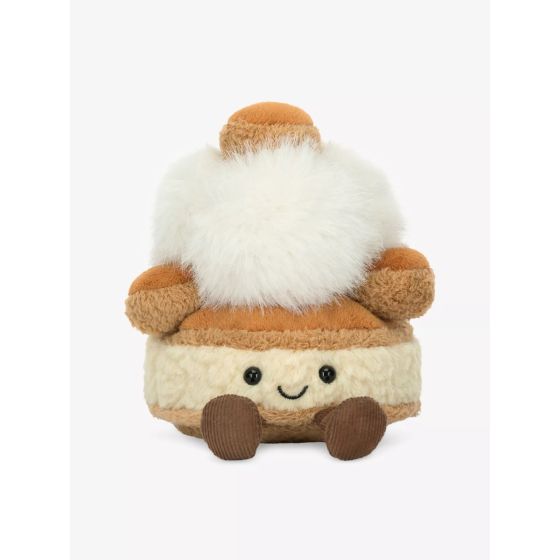 Jellycat - 聖多諾黑蛋糕公仔 14cm