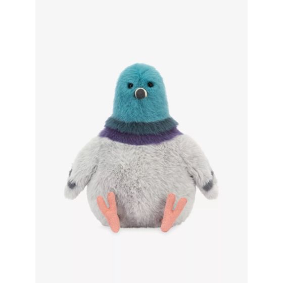 Jellycat - 小白鴿公仔 22cm