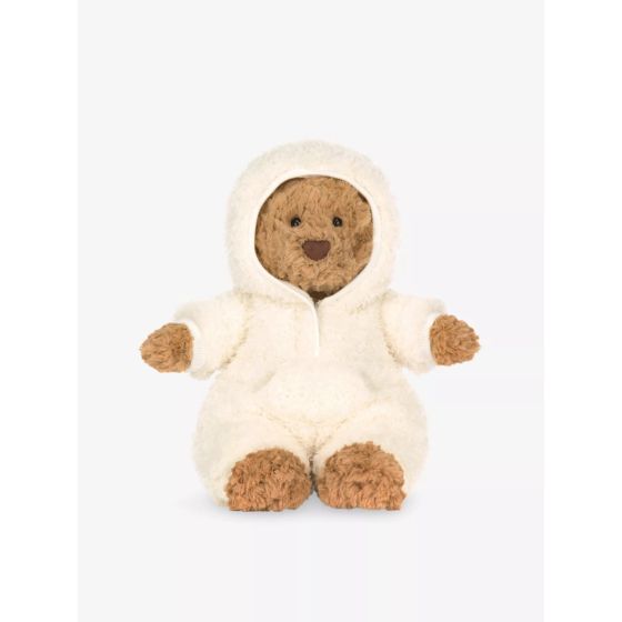 Jellycat - 連身衣巴塞羅熊公仔 26cm