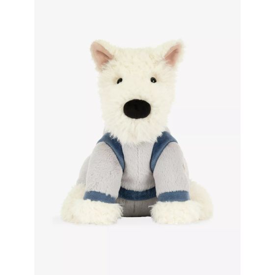 Jellycat - 太空小狗公仔 23cm