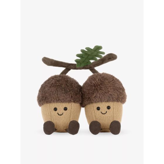 Jellycat - Ort & Tum 橡果公仔 18cm