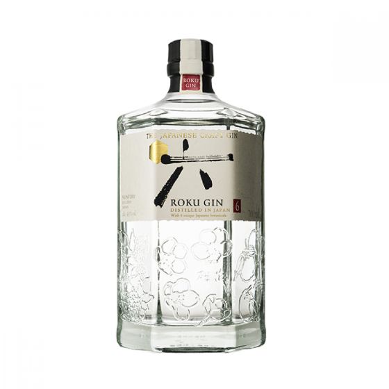 三得利 -「六」琴酒 70cl JFW_ROK011