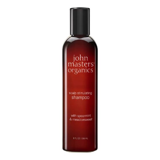 John Masters Organics - 留蘭香和繡線菊頭皮賦活洗髮露 JMO-SMP-SMM-236