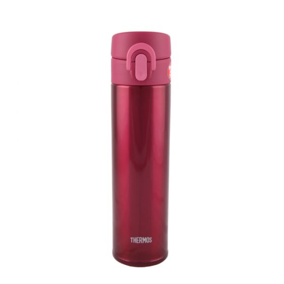 Thermos-400毫升真空控溫瓶(超輕) - 紅色
