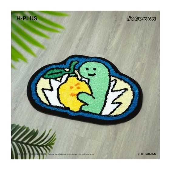 JOGUMAN - 毛地毯 (LIFE IS SOUR) JOGU01