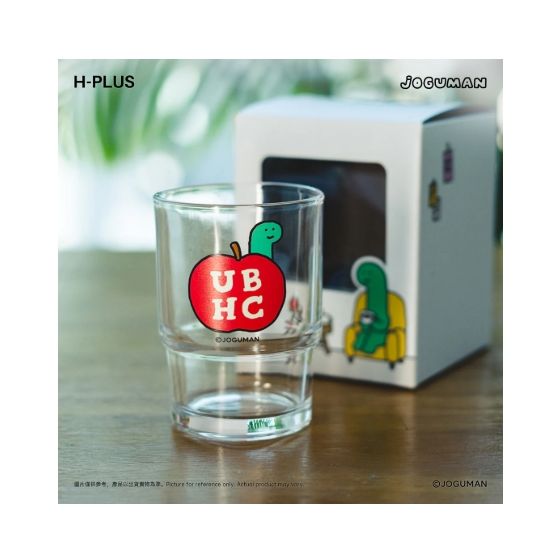 JOGUMAN - 玻璃小杯 (UBHC) JOGU06