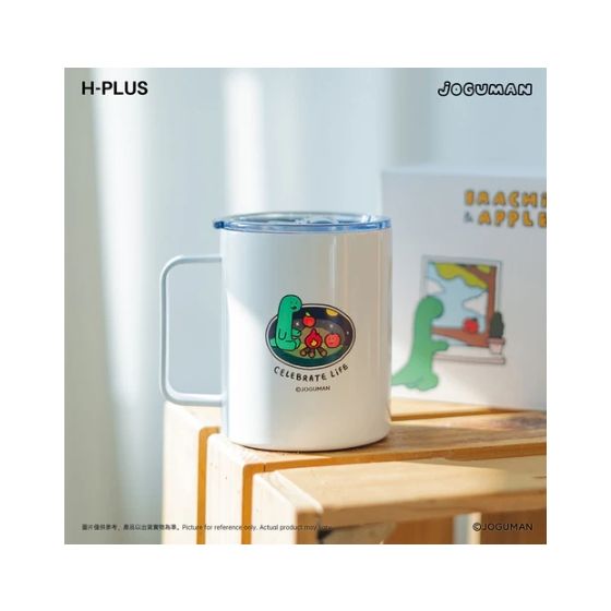 JOGUMAN - 不鏽鋼杯 (CELEBRATE LIFE) JOGU08