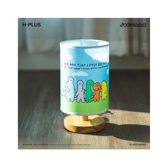 JOGUMAN - 木座檯燈 (TINY LITTLE BEINGS) JOGU13