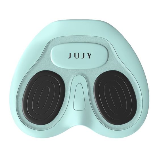 JUJY - 智能變頻EMS雙模IPX8仿生硅膠產後緊緻提臀纖薄家用盆底肌修復墊 JUJY_68113