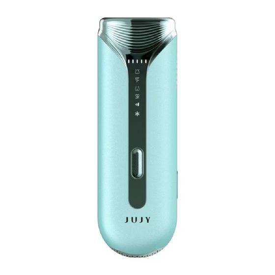 JUJY - 雙燈管藍寶石冰點極速連閃無痛嫩膚全身家用脫毛儀 PRO 2.0 CR-JUJY_68116