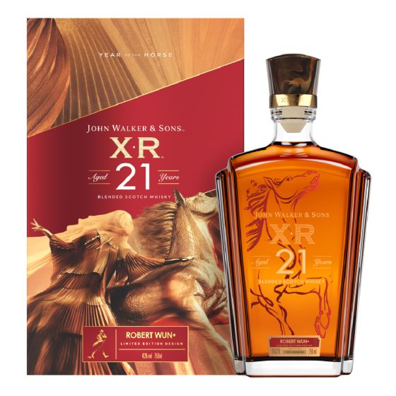 John Walker & Sons XR21 2026 馬年特別版 stf-JWS-XR21-CNY26