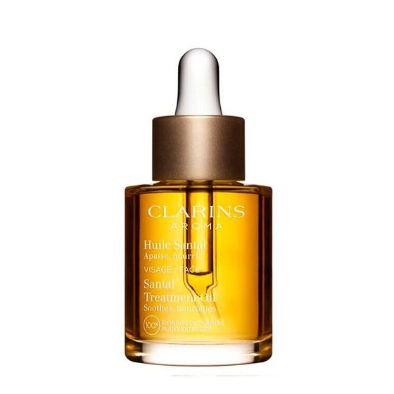CLARINS - Santal Treatment Oil Dry Skin 30ml