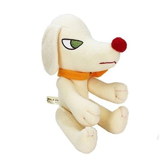 奈良美智 - 毛絨玩具（狗） CR-K0260006555