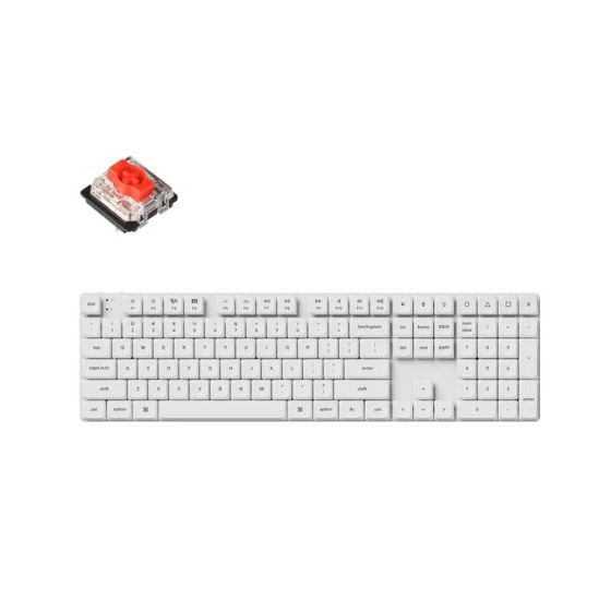 Keychron K5 Pro 可換軸 RGB 背光 K5P-all