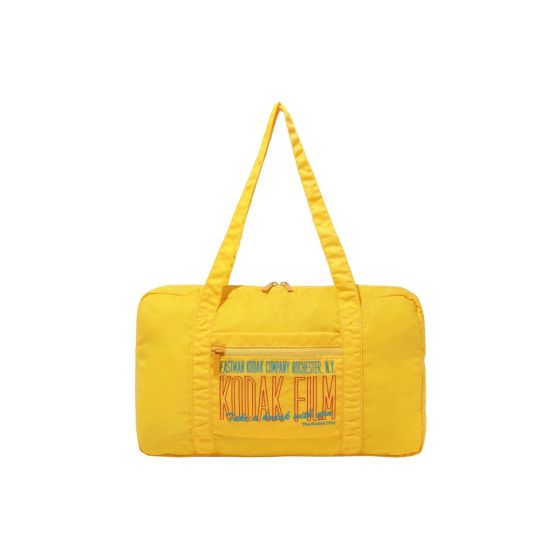 Kodak Apparel - Flashlight Shoulder Bag 黃色