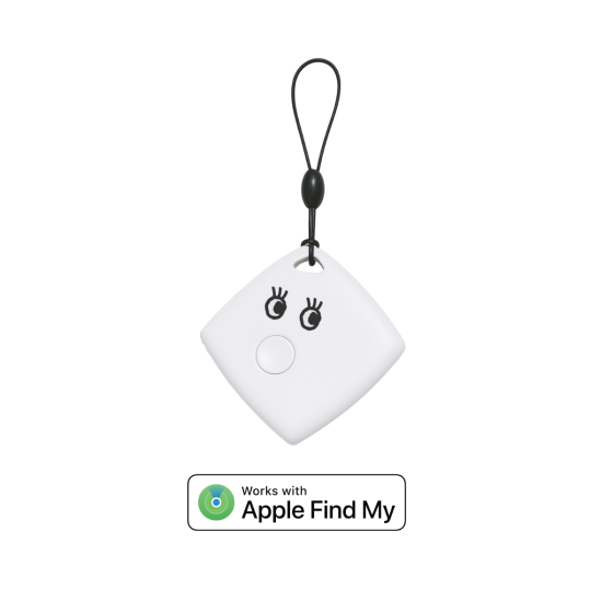 KAGS - Locate Me 系列蘋果 Find My Network 追蹤器