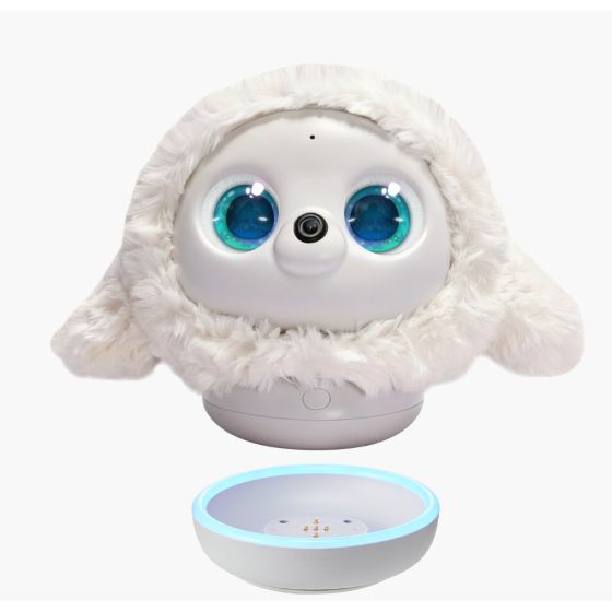 Ropet Pro AI 陪伴機械萌寵 - 白色