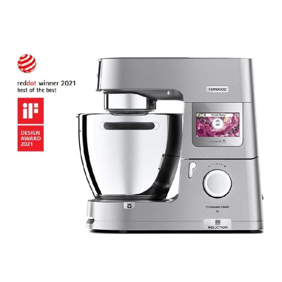 Kenwood - Cooking Chef XL 廚師機KCL95.004SI KCL95004SI