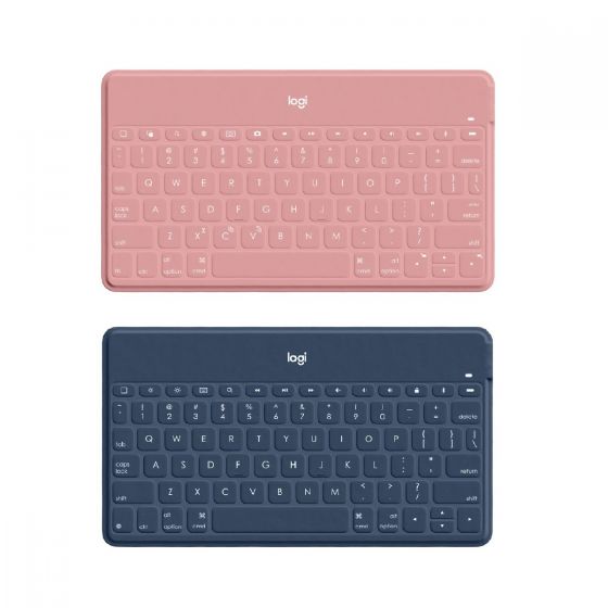 Logitech® Keys-to-Go 超薄鍵盤 適用於iPad Keys-to-Go-All