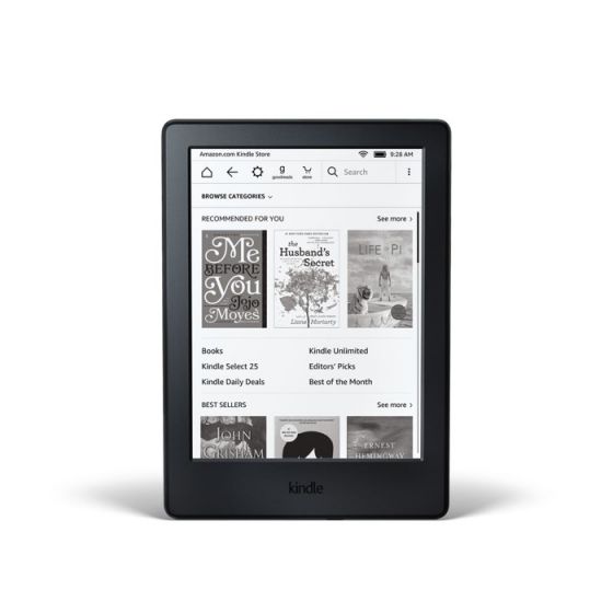 AMAZON Kindle 第8代 電子書閱讀器 (4GB) kindle8