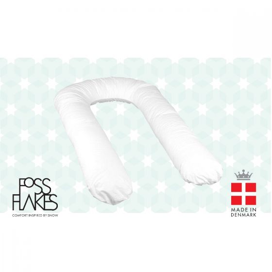 Fossflakes - Fossflakes孕婦U型多功能抱枕