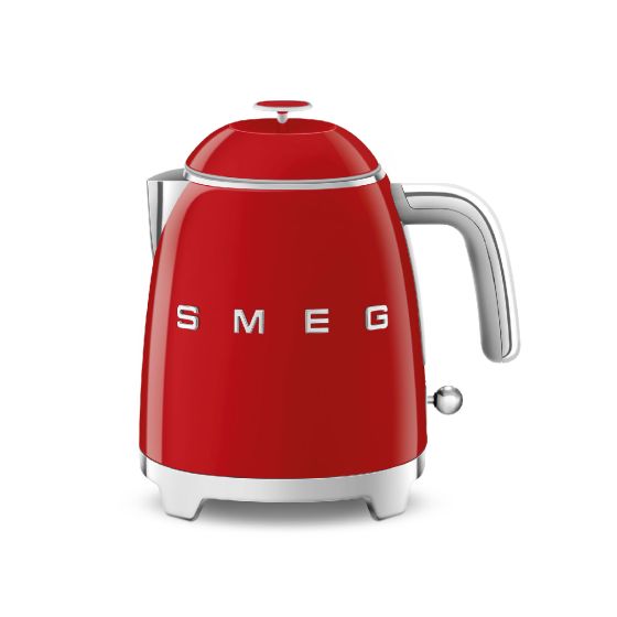 Smeg - 0.8L 50's 迷你水壺 (紅色) KLF05RDUK KLF05RDUK