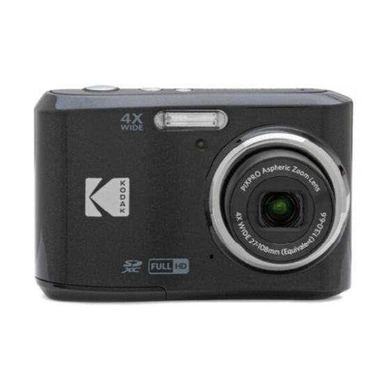 Kodak - FZ45 Friendly Zoom 4 倍光學變焦數碼相機 [多色選擇] CR-KODAK_FZ45_ALL