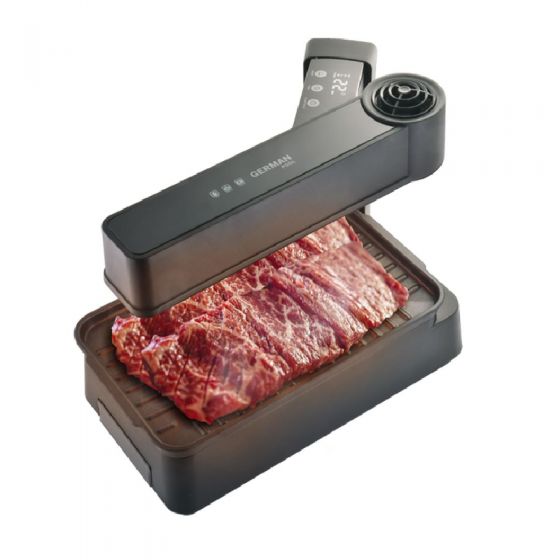 German Pool 德國寶 - 迷你韓式光波燒烤爐 KQB-29E