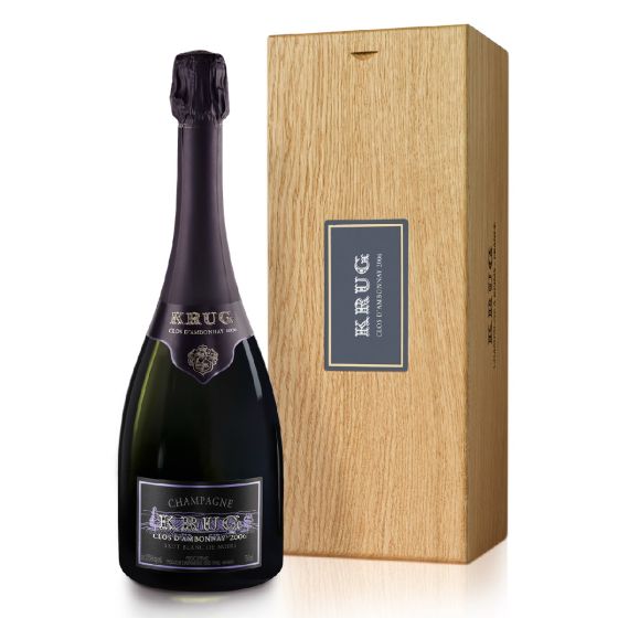 (預售) Krug Clos D’Ambonnay 2006 (連禮盒) KRUG-CDAMB-GB
