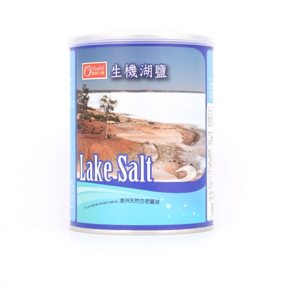 康健生機 - 生機湖鹽 KS0452