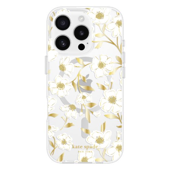 Kate Spade - iPhone 16 Pro 6.3" 保護殼 (多款可選) KS0544-MO