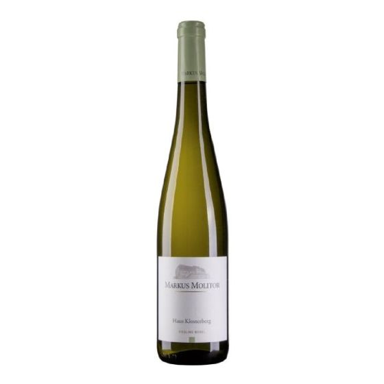 Markus Molitor Riesling Qualitatswein Haus Klosterberg Off Dry 2023 KS_MM_RQHKOD